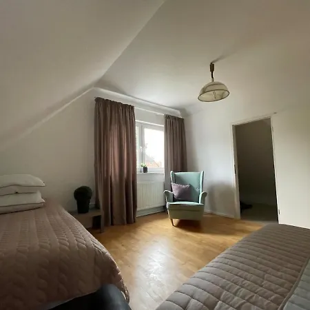 Helles Haus In Seenaehe Bei Berlin Holiday home