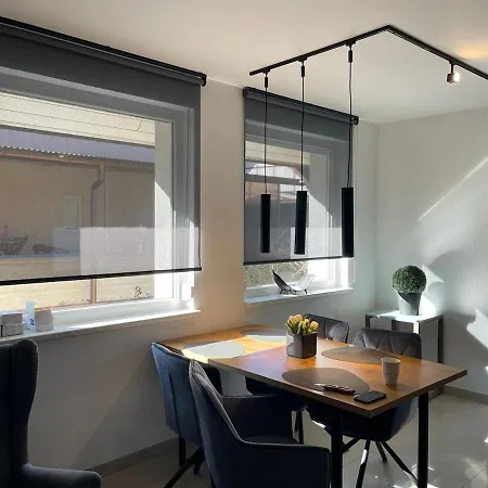 Helles Haus In Seenaehe Bei Berlin Holiday home *