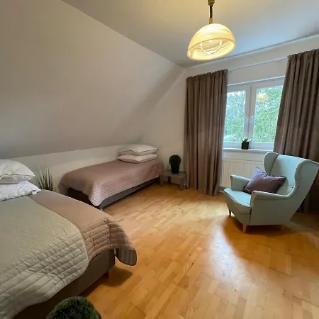 Holiday home Helles Haus In Seenaehe Bei Berlin *