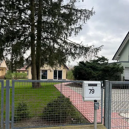Helles Haus In Seenaehe Bei Berlin Oranienburg