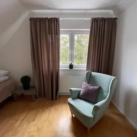 Helles Haus In Seenaehe Bei Berlin * Oranienburg