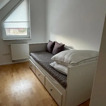 Helles Haus In Seenaehe Bei Berlin