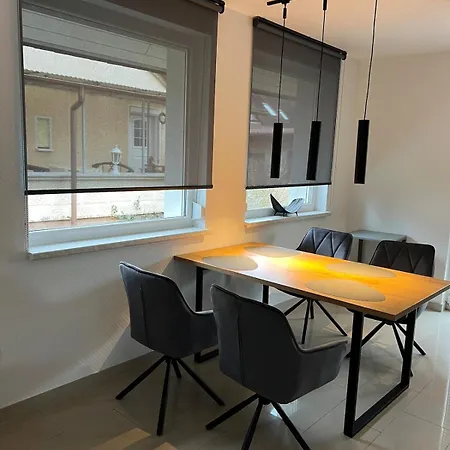Holiday home Helles Haus In Seenaehe Bei Berlin *