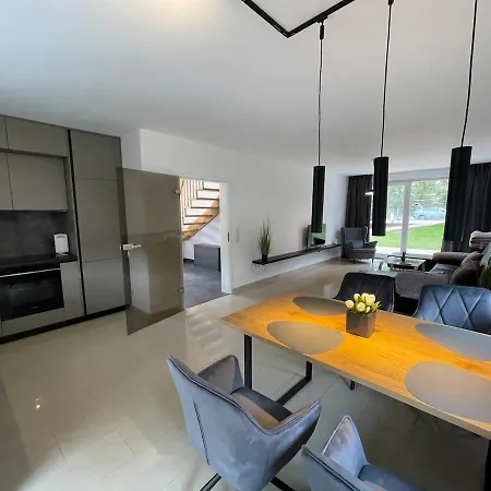 Helles Haus In Seenaehe Bei Berlin Holiday home *