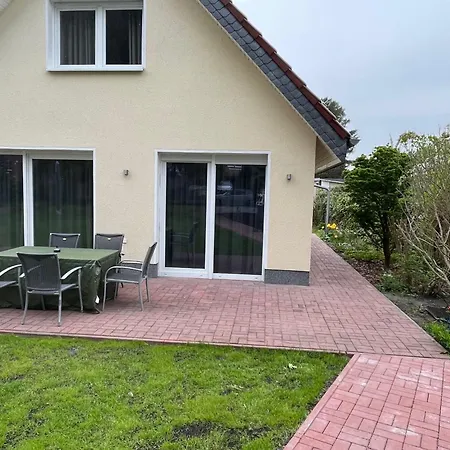 Helles Haus In Seenaehe Bei Berlin Semesterbostad