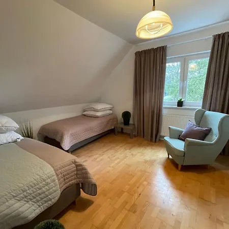 Helles Haus In Seenaehe Bei Berlin Oranienburg