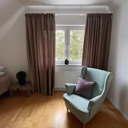 Helles Haus In Seenaehe Bei Berlin * Oranienburg