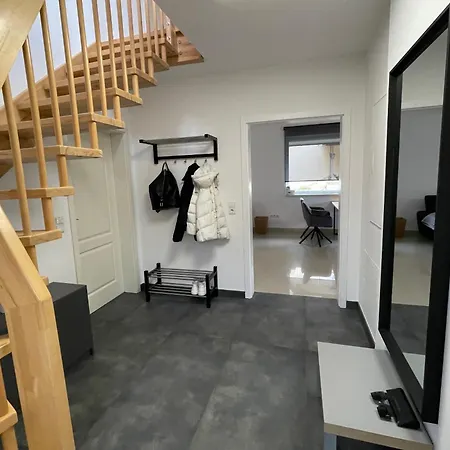 Helles Haus In Seenaehe Bei Berlin Holiday home *