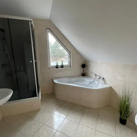 Holiday home Helles Haus In Seenaehe Bei Berlin *