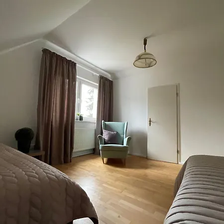 Helles Haus In Seenaehe Bei Berlin Oranienburg