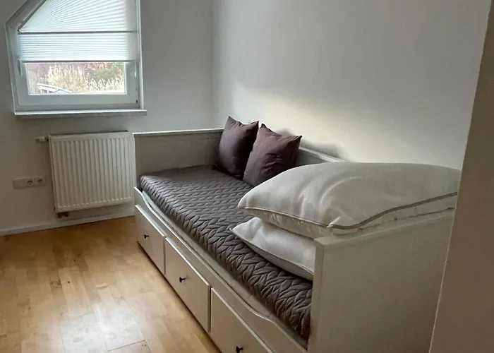 Helles Haus In Seenaehe Bei Berlin