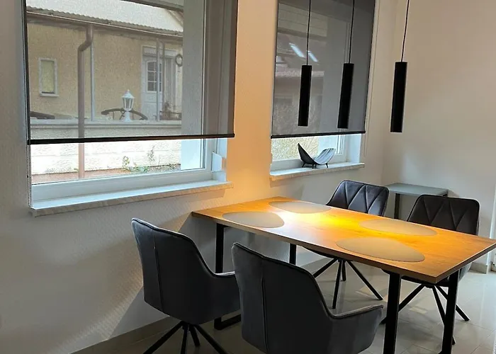 Semesterbostad Helles Haus In Seenaehe Bei Berlin *