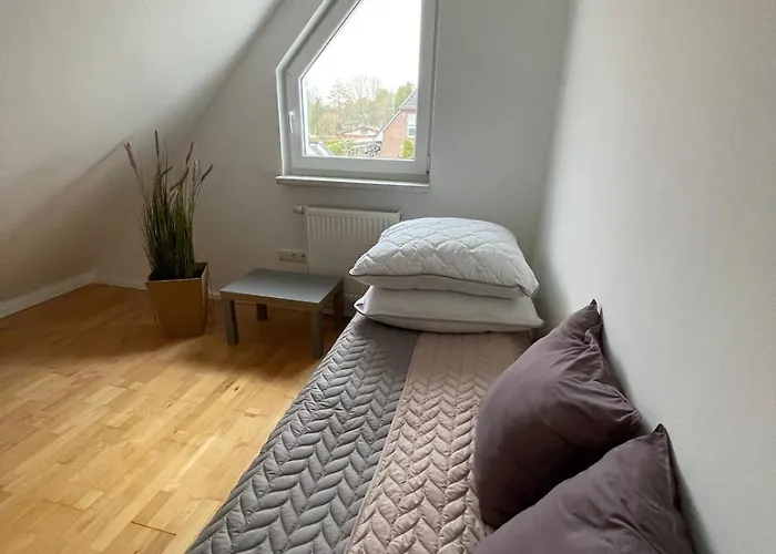 Helles Haus In Seenaehe Bei Berlin *