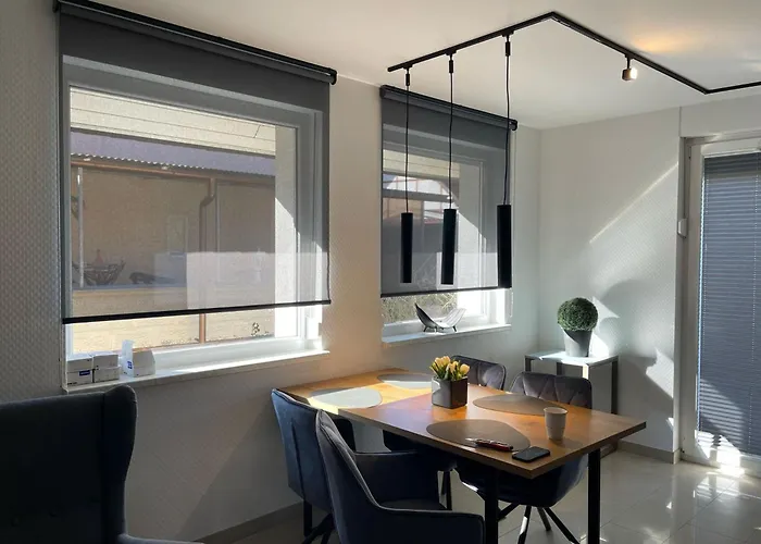 Helles Haus In Seenaehe Bei Berlin Oranienburg