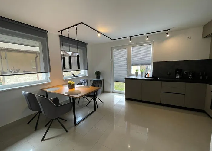 Helles Haus In Seenaehe Bei Berlin