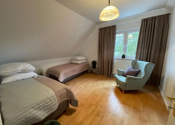 Helles Haus In Seenaehe Bei Berlin Oranienburg