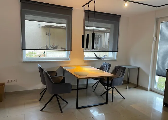 Helles Haus In Seenaehe Bei Berlin * Oranienburg