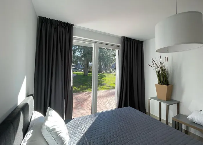 Helles Haus In Seenaehe Bei Berlin