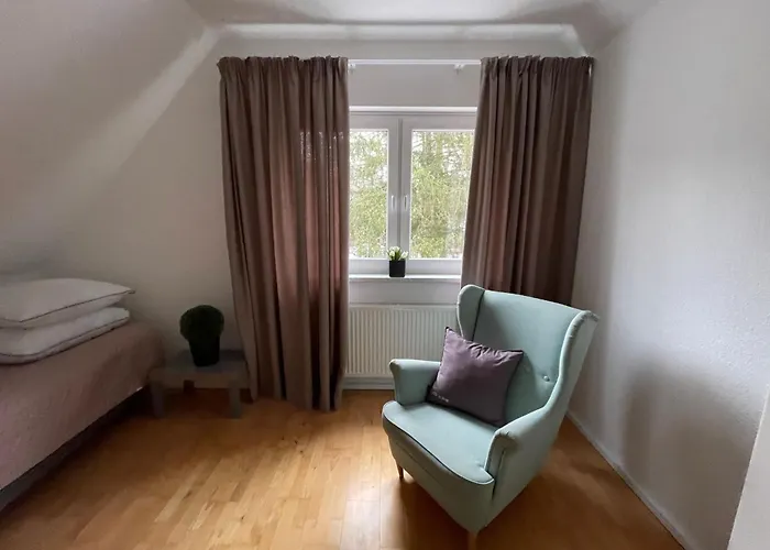 Helles Haus In Seenaehe Bei Berlin * Oranienburg