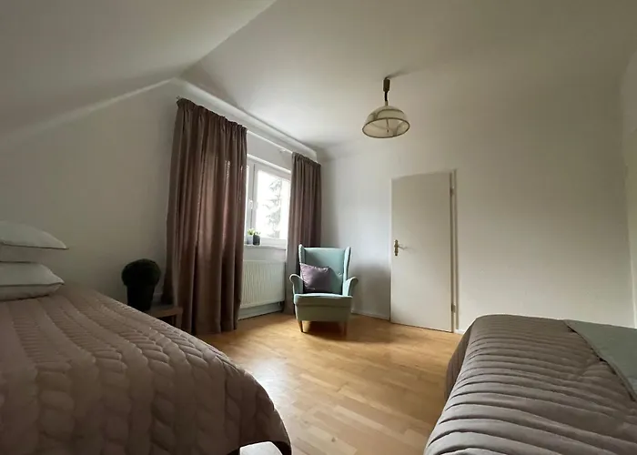 Helles Haus In Seenaehe Bei Berlin Oranienburg