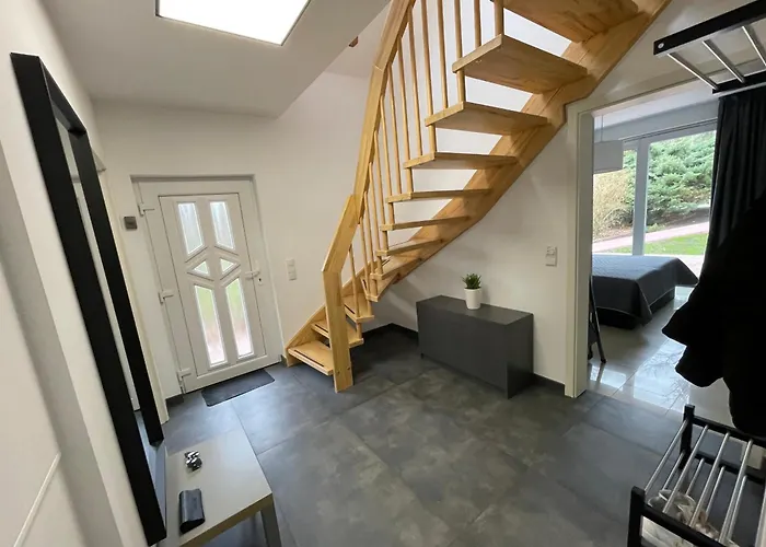 Helles Haus In Seenaehe Bei Berlin * Oranienburg